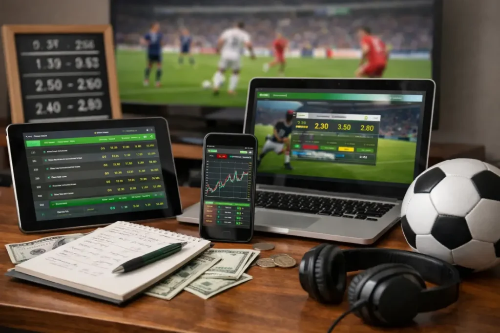 Data-driven ставки: как выигрывают аналитики и где искать перевес Data-driven ставки: как выигрывают аналитики и где искать перевес